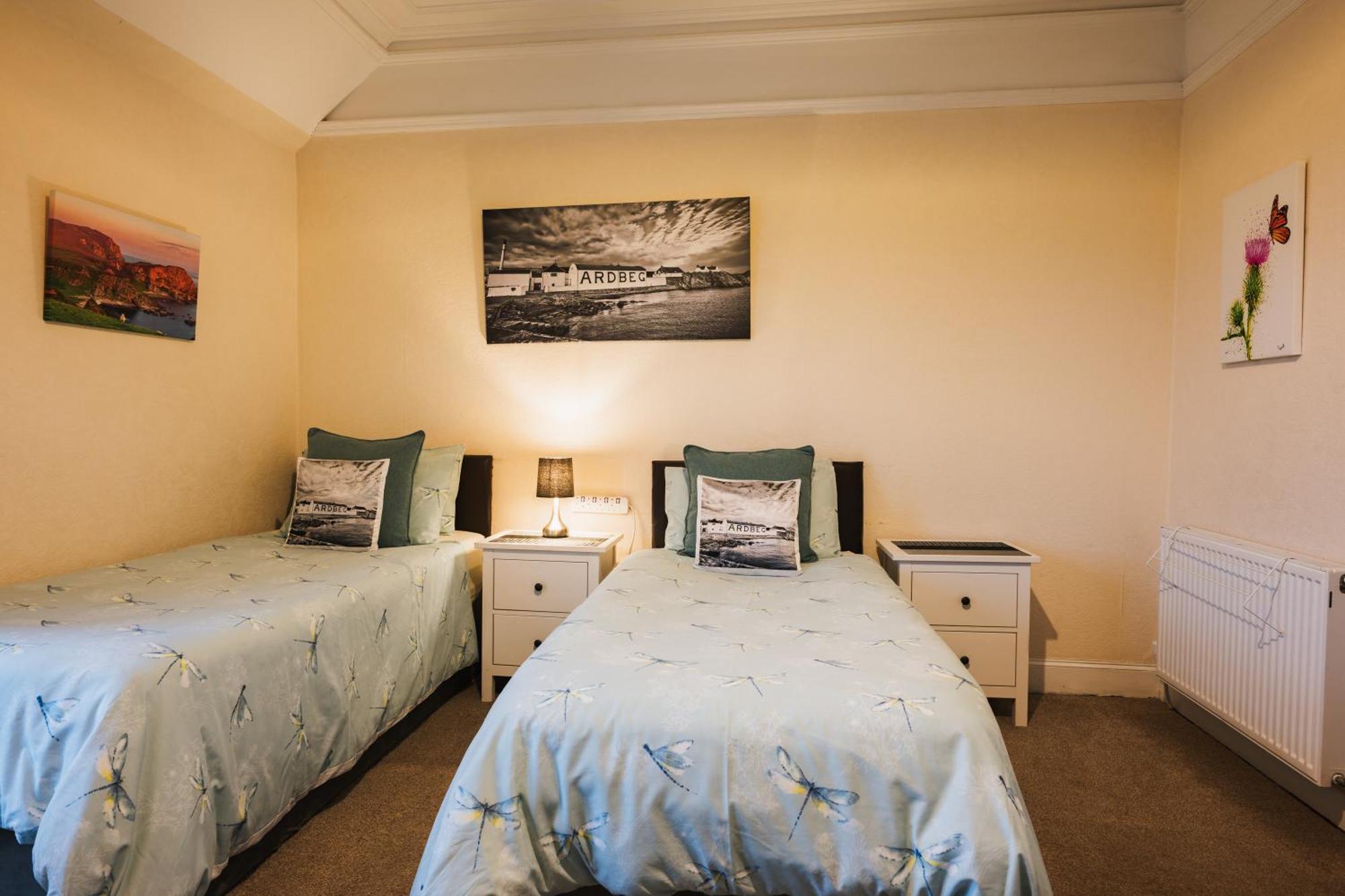 Eilidh'S Guest House Port Ellen Exteriér fotografie